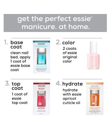 essie Feelin' Just Lime Nail Polish - Limited Edition Summer 2021 Collection - Cream Finish - 0.46 Fl Oz - Buy Online on SooperMarket.com