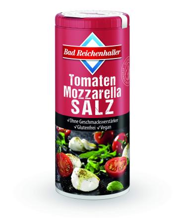 Bad Reichenhaller Mozzarella TomatenSalz + Folsure (Dose) 90g
