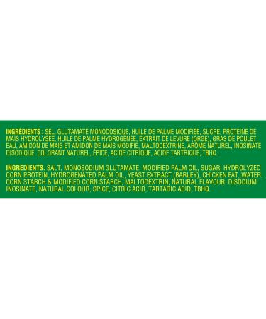 Knorr Chicken Bouillon Cube 6 Pack Chicken 6 count (Pack of 1) - Buy Online on SooperMarket.com