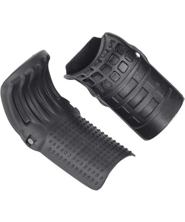 Non-Slip Plastic Grip Adapter for Glock 17, 19, 22, 23, 24, 31, 32, 34, 35, 37, 38 - Portable BeaverTail for Superior Outdoor Grip - Buy Online on SooperMarket.com