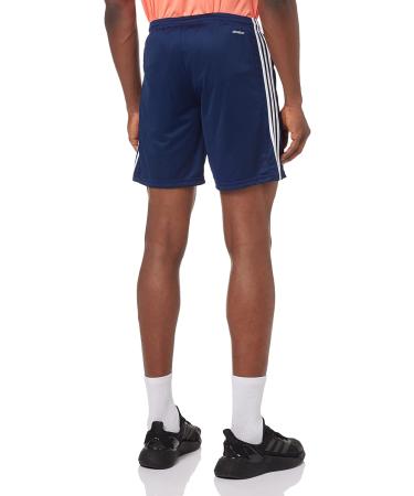 Buy adidas Boys Squadra 21 Shorts - Navy Blue/White | International Shipping Available - Buy Online on SooperMarket.com