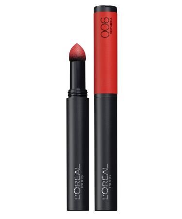L'Or al Paris Infaillible Matt Lip Powder Stick 006 Disturbia 1 pack (1 x 1 g)