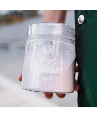 SNEAK Origins Rhubarb & Custard Edition | In-Game Focus Boost Energy Drink | Zero Sugar & Low-Calorie Vegan Formula | 40 Servings 400g (Pack of 1) - Buy Online on SooperMarket.com