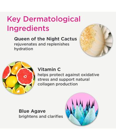 DERMAdoctor Urban Veil Cactus Moisture Elixir - Hydrating Serum for Radiant Skin | 1.01 oz - International Shipping Available - Buy Online on SooperMarket.com