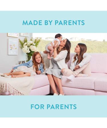 Honest Company Club Box - 60 Count Hypoallergenic Bunnies & Sliced Fruit - TrueAbsorb Technology, Plant-Derived - Buy Online on SooperMarket.com