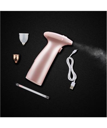 Handheld Paint Sprayer Mini Personal Airbrush Compressor Kit Cordless Portable Multi-Functional Foundation Make Up Craft Barber Salon Set - Buy Online on SooperMarket.com