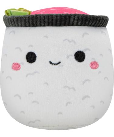 Squishmallows JPT0791 JPT 3.5" 4-Pack Squeaky Plush Dog Toys (Shozo Shun Fletcher Rashad) (Amazon) (polybag) Multicolour - Buy Online on SooperMarket.com