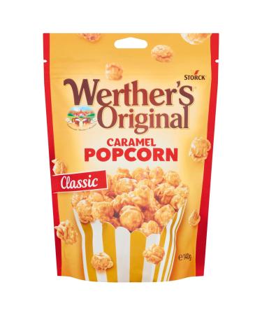Caramel Popcorn Classic Pack of 1140g (3)