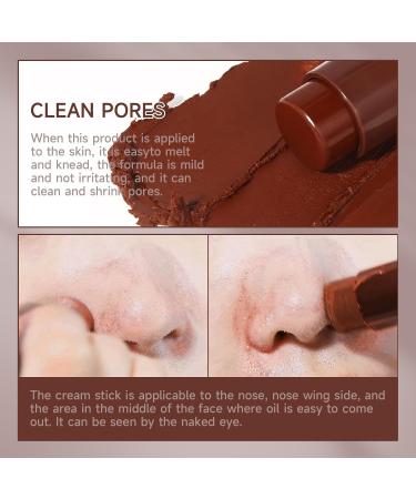 Face Moisturizer Stick - Multi Lip Balm for Wrinkles Dryness & Elasticity | Skin Smoothing Cream | Black Tea Body Care - Buy Online on SooperMarket.com