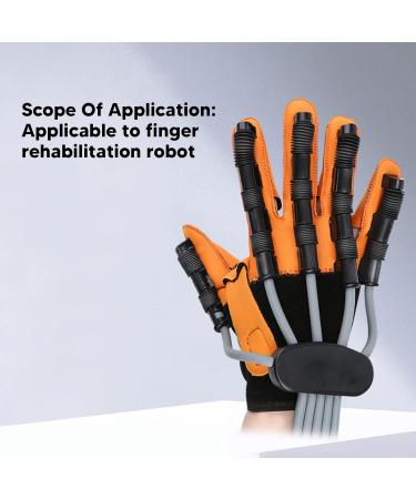 Single Robot Glove - M Size Orthosis for Finger Rehabilitation & Hand Dysfunction Training (Right Hand) - International Shipping Available - Buy Online on SooperMarket.com