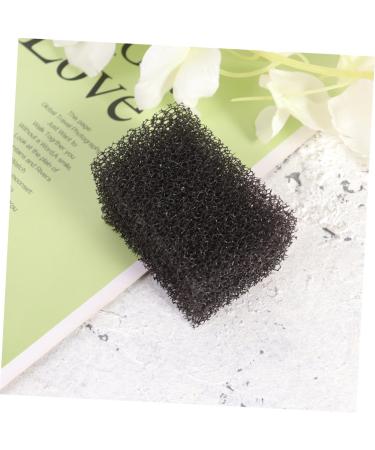 NOLITOY Mud Skin Sponge - Halloween Party Bloody Scar Body Paint Sponge (Size 2 Black) | Horror Wounds Prop for International Shipping - Buy Online on SooperMarket.com