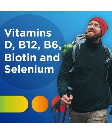 abseits Multigummies Men's Multivitamin Assorted Fruit Gummies 170 Ct - Buy Online on SooperMarket.com