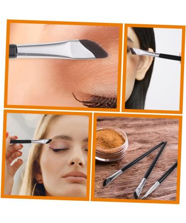 HAPINARY 1 Set Eyebrow Concealer Eyeliner Tool Eyebrows Brush Precision Concealer Brush Brow Brush Black Wood - Buy Online on SooperMarket.com