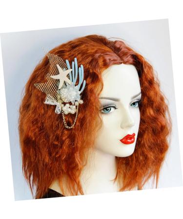 FOYTOKI 1pc Women's Barrettes Rhinestone Hair Clip Women's Hair Pin Girl Hair Clip - Buy Online on SooperMarket.com
