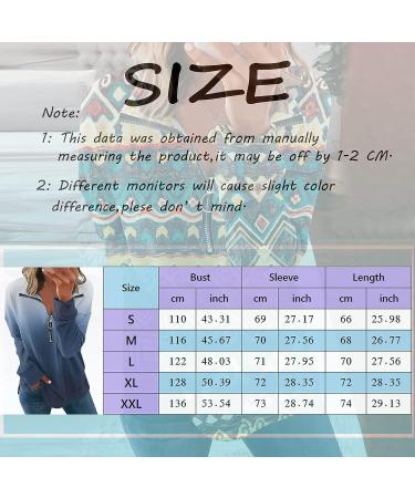 Christmas Women's Color Block Sweatshirt - Purple X-Large | Long Sleeve Crewneck Sweater - Buy Online on SooperMarket.com