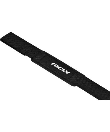RDX Neoprene Padded Lifting Wrist Straps - Anti-Slip Hand Bar Support for Weightlifting - Strength Training Equipment for Men and Women - Buy Online on SooperMarket.com