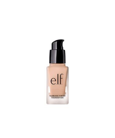 e.l.f. Studio Flawless Finish Foundation Porcelain SPF 15  0.68 Ounce