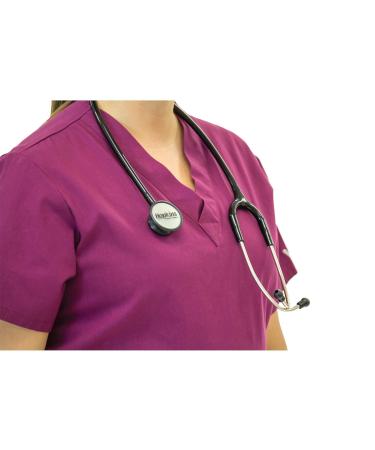 Shop Hopkins Stainless Steel Dual-Head Stethoscope - Precise Acoustics No-Chill Rims International Shipping Available - Buy Online on SooperMarket.com