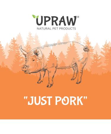Extra Large Pigs Ears For Dogs Delicious Tasting Air Dried 10 PACK - High in Protein Aids Muscle and Tissue Repair Contains Collagen for Healthy Coats. - Buy Online on SooperMarket.com