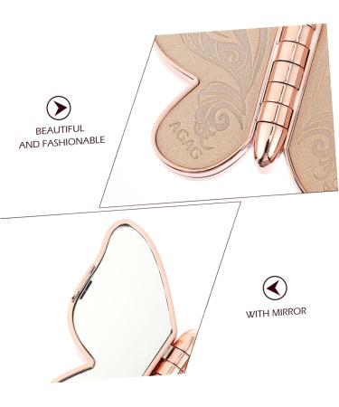 CANIGHT 1pc Shadow Accessory Cosmetic Girl Plate Eye Multi-functional Eyeshadow Makeup Cosmetics Portable 1 count (Pack of 1) As Shown 1 - Buy Online on SooperMarket.com