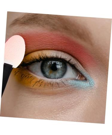 Gogogmee 4 Double Ended Eye Shadow Stick Lipstick Applicator Eyeshadow Makeup Dual Sides Sponge - Buy Online on SooperMarket.com