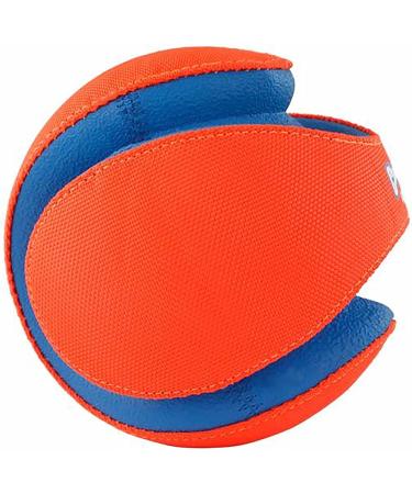 Chuckit! Large Regular Glow Ball - Bright and Durable Fetch Toy - Buy Online on SooperMarket.com