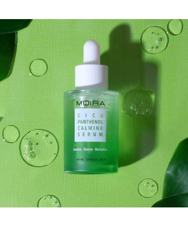 Cica Panthenol Calming Serum | Soothing Skincare for All Skin Types | International Shipping Available - Buy Online on SooperMarket.com