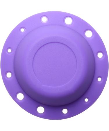 Wispbreeze Silicone Makeup Brush Cleaner Cleaning Tool Cosmetic Pen Holder() - Buy Online on SooperMarket.com