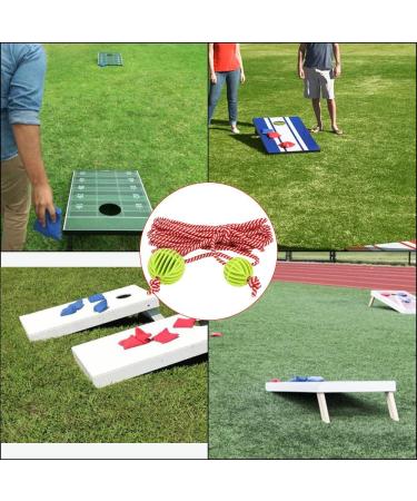 SCOTTCHEN Cornhole Boards Distance Setup Tool - Plastic | Improve Your Game Accuracy - Buy Online on SooperMarket.com
