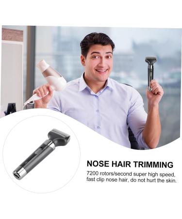 Angoily 1pc Hair Trimmer - Professional Home Hair Clippers for Effortless Hair Cutting | International Shipping - Buy Online on SooperMarket.com