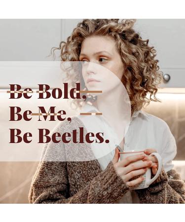 Beetles Gel Nail Polish Base and Top Coat Set - Matte & Shine Effects | Long Lasting DIY Manicure | No Wipe, Soak Off, 7.5ml Each - Buy Online on SooperMarket.com
