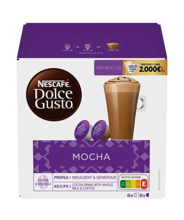 Nescafe Dolce Gusto Mocha