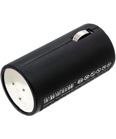 Compatible with Battery for Heine X-001.99.333 Old S2Z Handles (1400mAh)