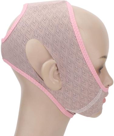 Facial Slimming Strap - V Face Belt for Double Chin Reduction Skin Tightening & Lifting - Portable Face Slimming Bandage - Buy Online on SooperMarket.com