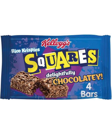 Sweet Treat Bundle With Rice Krispies Marshmallow Bars 112g Rice Krispies Delightfully Chocolatey Bars 144g & Rice Krispies Curious Caramel & Chocolate Bars 144g (3 Pack) - Buy Online on SooperMarket.com