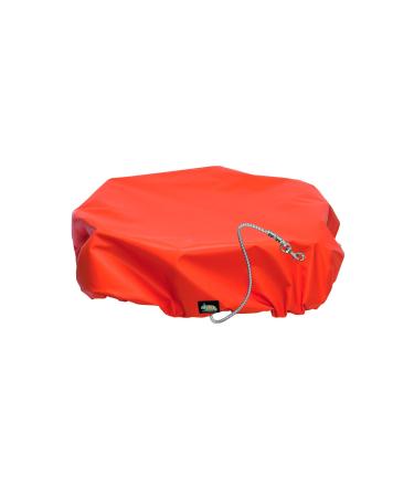 Weaver Leather Arborist Vinyl Bucket Cover , Orange
