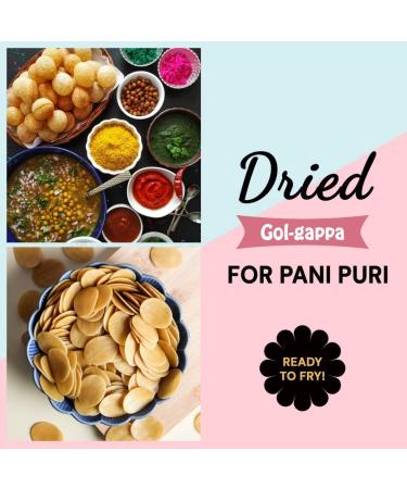 Ready to Fry Dry GOL Gappa 500 Gm (17.64 OZ) - Buy Online on SooperMarket.com