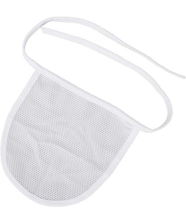 Neck Stoma Protector - Soft Cotton Tracheal Covers for Laryngectomy & Tracheostomy - Skin-Friendly & Comfortable - Buy Online on SooperMarket.com
