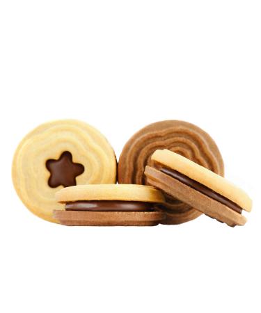 DuoMagic Double Biscuit with Cocoa Cream Filling - 176g | Buy Internationally - Buy Online on SooperMarket.com