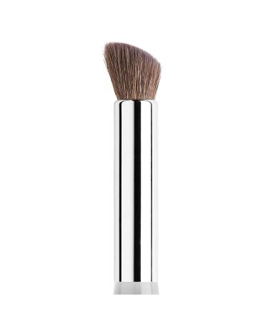 Trish McEvoy Women's Brush 23 - Petite Angled Crease Contour | 1 Count | Ideal for Precise Makeup Application - Shop Internationally - Buy Online on SooperMarket.com