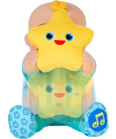CoComelon Peek-A-Boo JJ Plush Toy - 10 Features with Song Phrases and Sounds - Amazon Exclusive - Ideal for Preschoolers and Kids - Buy Online on SooperMarket.com