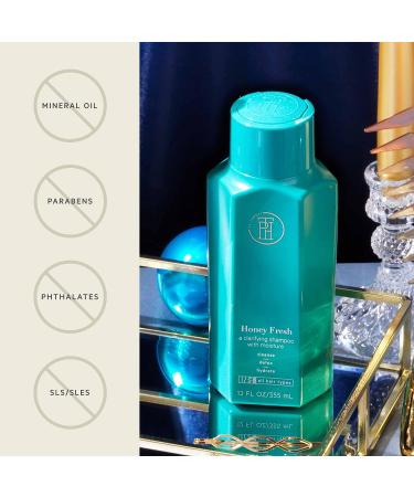 TPH by Taraji Honey Fresh Shampoo 12oz - Nourishing Haircare Solution - Buy Online on SooperMarket.com