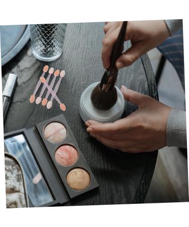CANIGHT 1 Set Eye Shadow Brush Eyeshadow Brush Sponge Applicator Eyeshadow Applicator Sponge Non Latex - Buy Online on SooperMarket.com