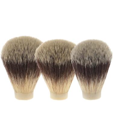 4 Pieces Knot Shaving Brush For Salon Ramoval Cutting Cleaning - Buy Online on SooperMarket.com