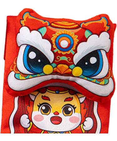 AWHAO Chinese New Year Red Envelope Bag Spring Festival Envelopes Hongbao for Birthday - Buy Online on SooperMarket.com