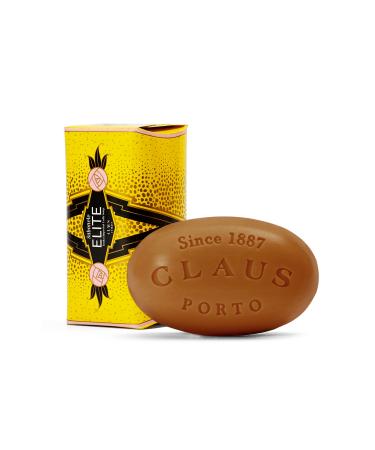 Claus Porto Elite Bath Soap Tonka Imperial 5.3 oz
