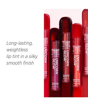 Unicorn Glow Marshmallow Blur Lip Tint 03 Near and Dear | Long Lasting Semi Matte Finish | International Shipping Available - Buy Online on SooperMarket.com