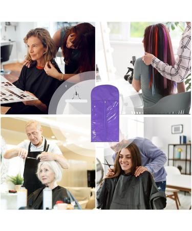 TROONZ Wig Bag with Hanger Hair Extension Storage Hairpieces Storage Holder Hair Extension Storage Bag with Hanger Wig Bag for Travel Women Hair - Buy Online on SooperMarket.com
