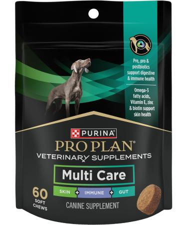 Pro Plan Veterinary Supplements Multi Care - 60 SOFT CHEWS