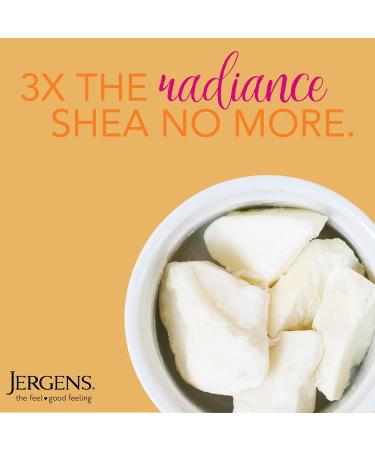 Jergens Shea Butter Lotion 8 oz - Deep Moisturizing & Nourishing Skin Care | International Shipping Available - Buy Online on SooperMarket.com